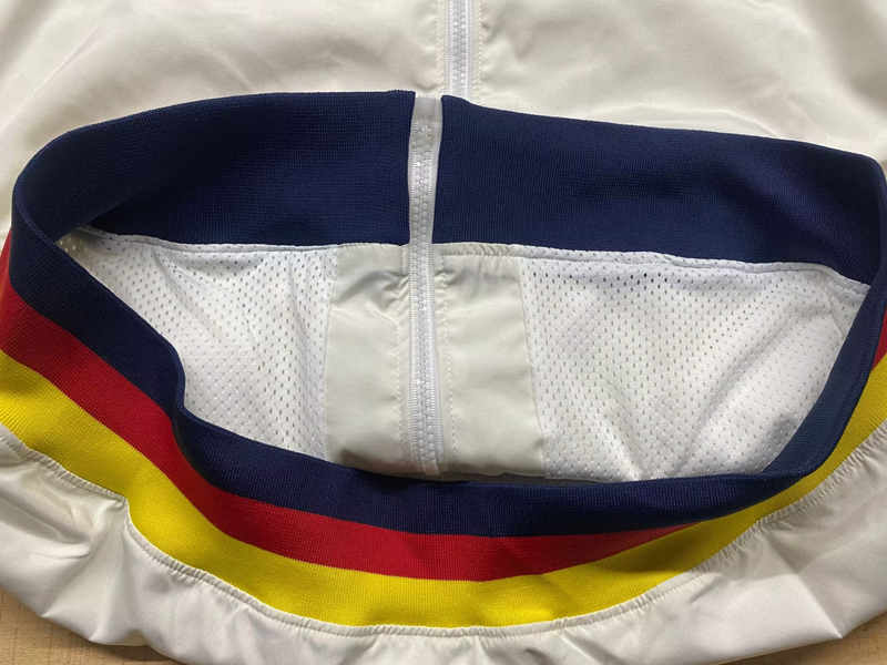 Retro Version Barcelona White Thailand Trench Coats-6895