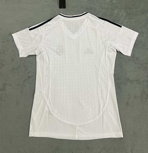 2024-2025 Real Madrid Home White Thailand Women Soccer Jersey AAA-4506