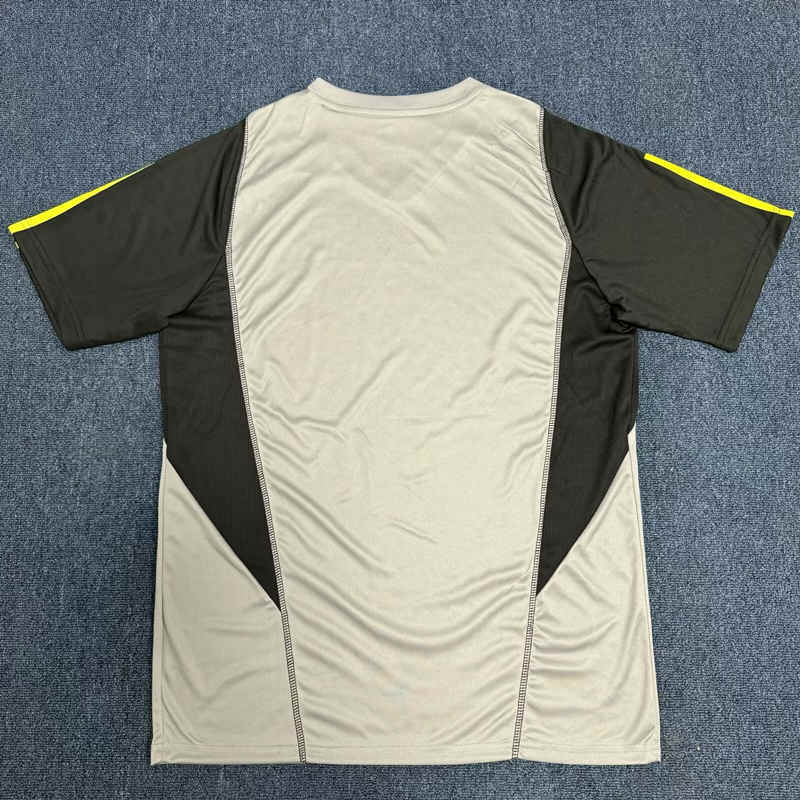 2024-2025 Flamengo Grey Thailand Soccer Training AAA-8430