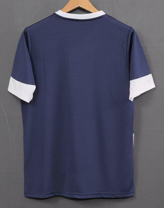 2025-2026 Portugal Blue Thailand Soccer Training Jersey AAA-7189