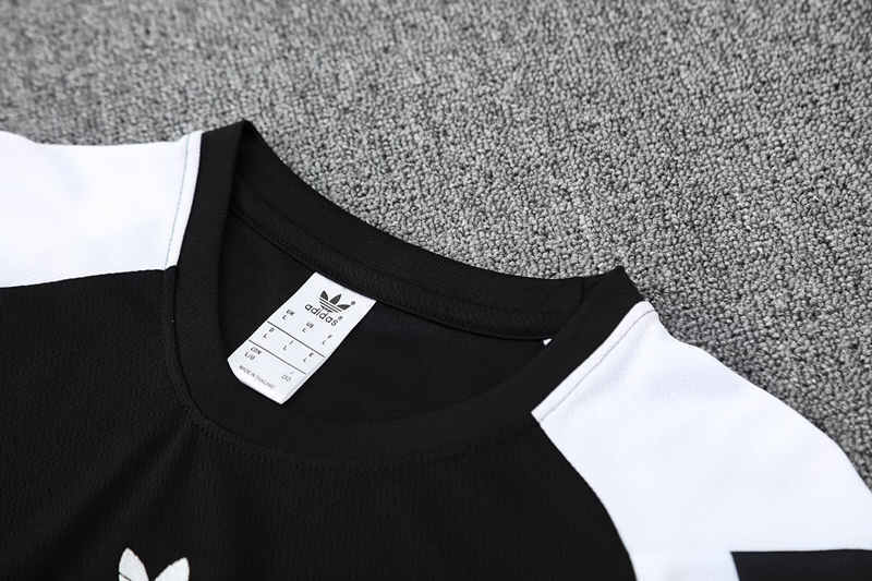 2025-2026 Germany Black Thailand Soccer Uniform-4627