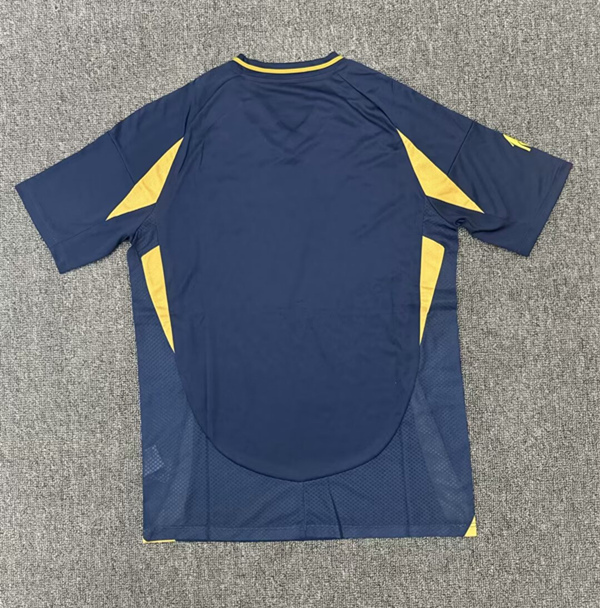 2024-2025 Al-Nassr FC Away Royal Blue Thailand Soccer Jersey AAA