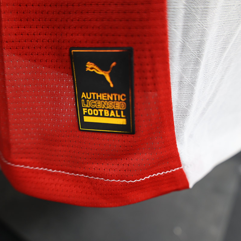 Player Version 2024-25 Deportivo Guadalajara Away White Thailand Soccer Jersey AAA-888