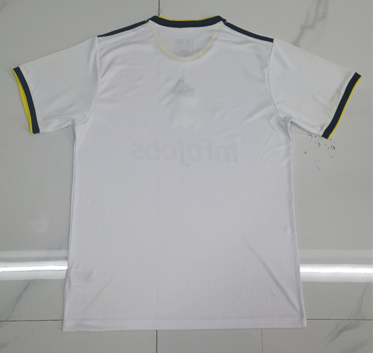 2024-2025 Pio FC Kings League Home White Thailand Soccer Jersey AAA-709