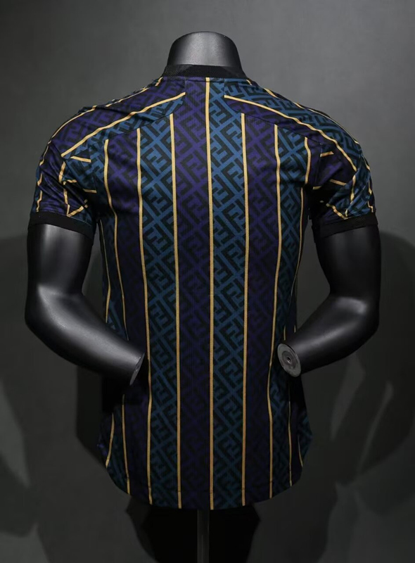 Player Version 2024-2025 Ajax 2nd Away White Thailand Soccer Jersey AAA