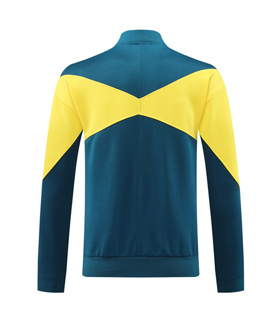 2024-2025 Club América Lake Green Thailand Soccer Jacket Uniform-LH