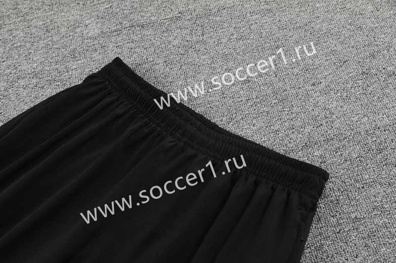 2023-2024 Borussia Dortmund Light Gray Thailand Polo Uniform-4627