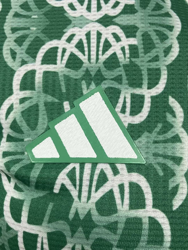 Player Version 2024-2025 Special Version Celtic Green Thailand Soccer Jersey AAA-9056