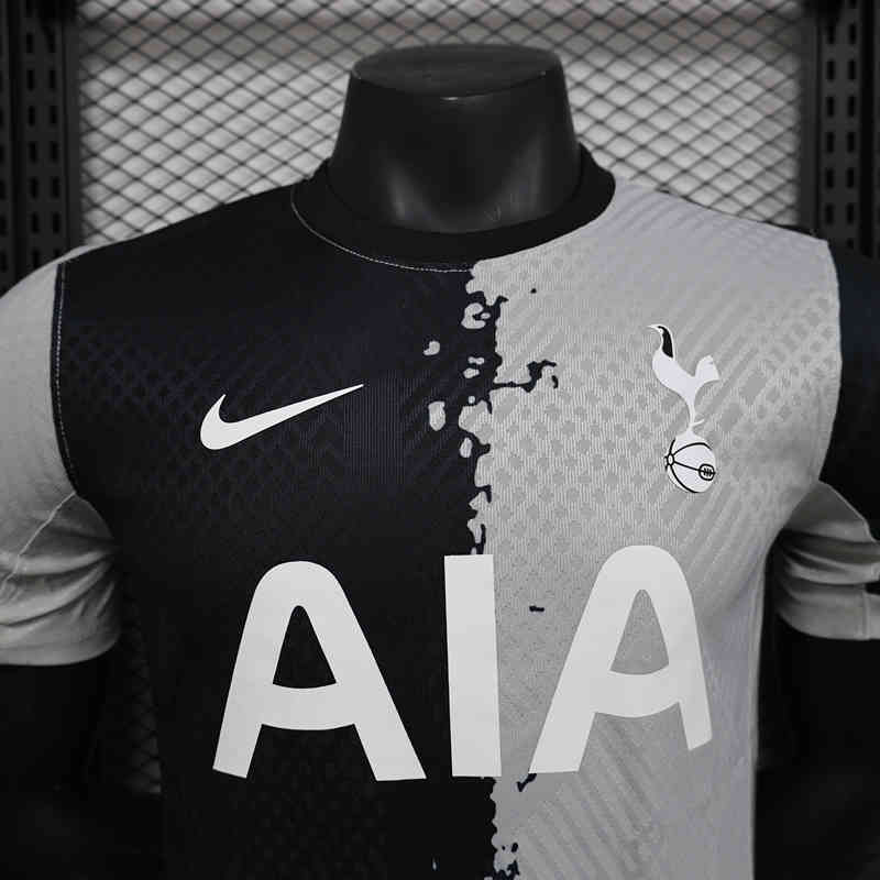 Player Version 2024-2025 Special Version Real Madrid Black Thailand Soccer Jersey AAA-888