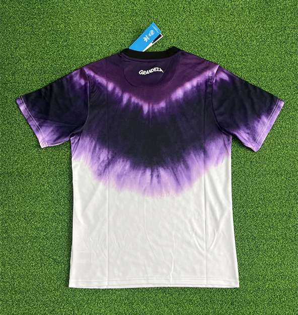 （S-4XL）2025-2026 New Year Special Edition Real Madrid White&Black Thailand Soccer Jersey AAA-403