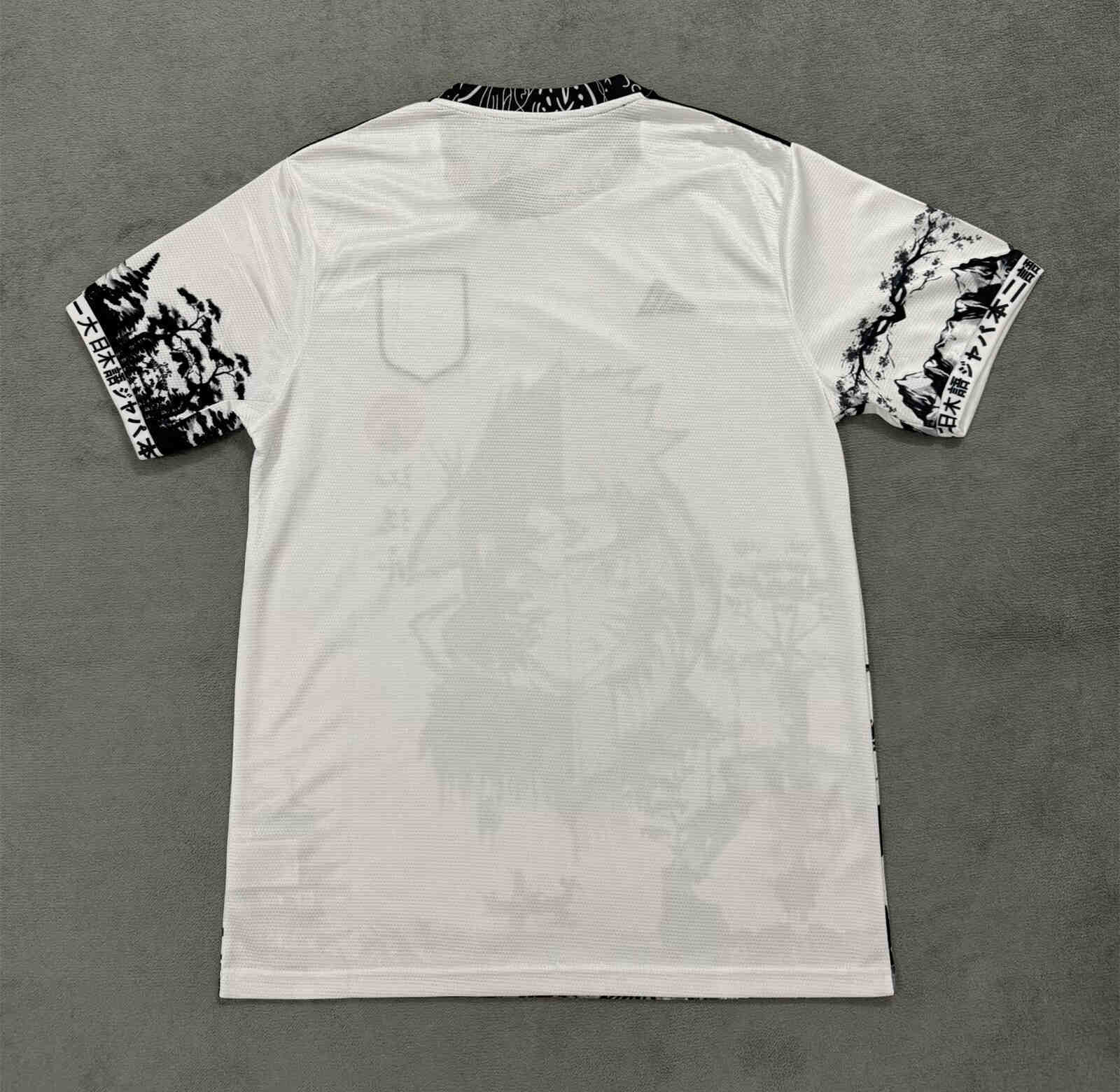 2024-2025 Special Version Japan Gray Thailand Soccer Jersey AAA-4506