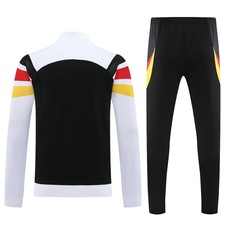 2024-2025 Germany White Thailand Soccer Jacket Unifrom-4627