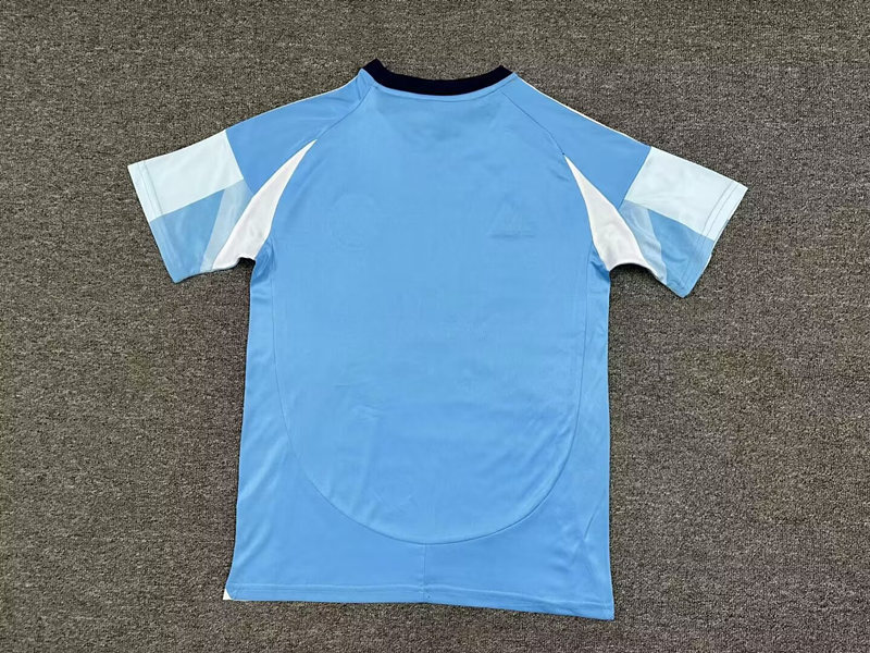 (s-4xl)20245-26 New York City Home Blue Thailand Soccer jersey AAA-0377