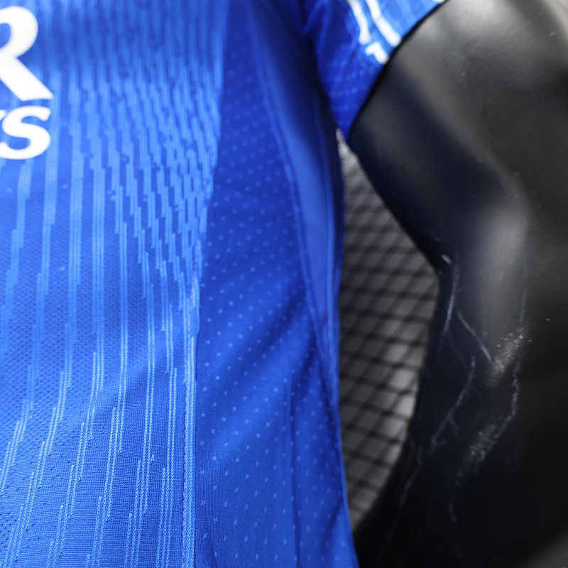 Player Version 2024-25 Special Version Paris Blue Thailand Soccer Jersey AAA-888