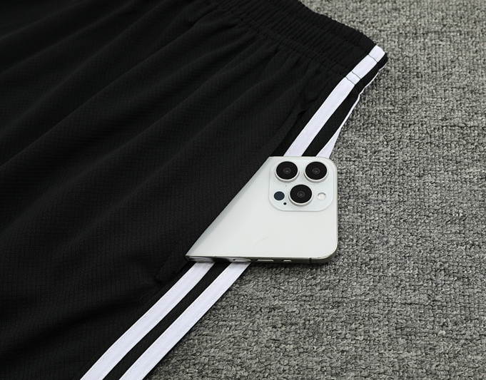 2024-2025 Germany White Thailand Soccer Uniform-4627