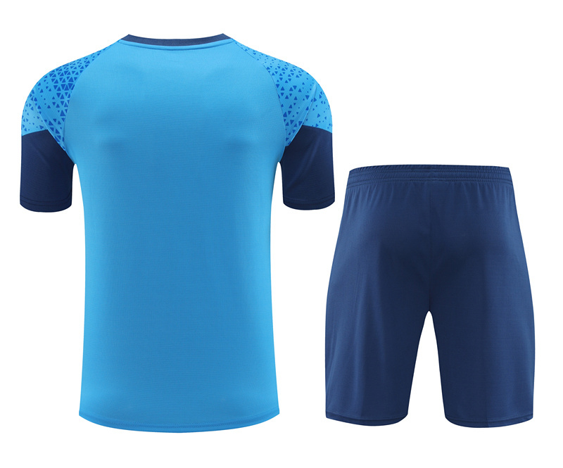 2024-2025 SE Palmeiras Blue Thailand Soccer Uniform-418