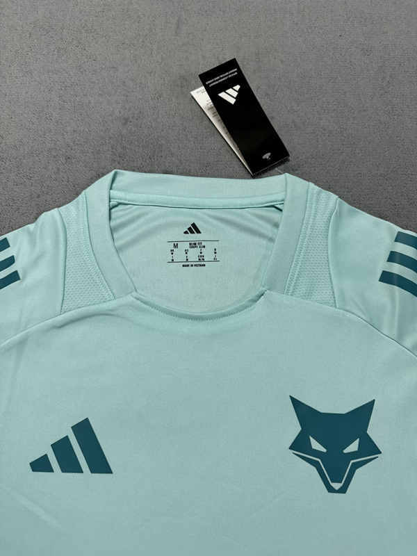 2025-2026 Cruzeiro EC Light Green Women Thailand Soccer Jersey AAA-4506