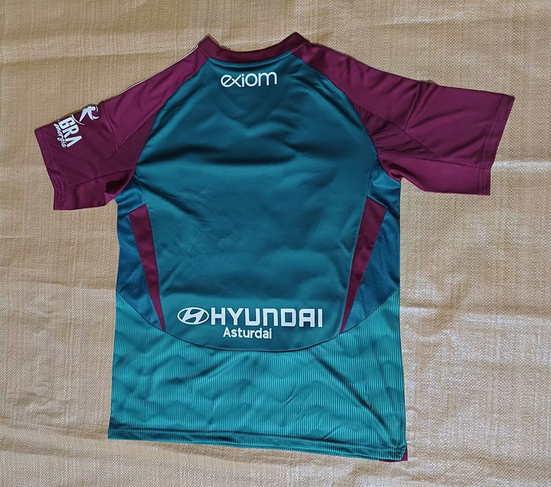 2024-2025 Real Oviedo 2nd Away Green Thailand Soccer Jersey AAA-0141