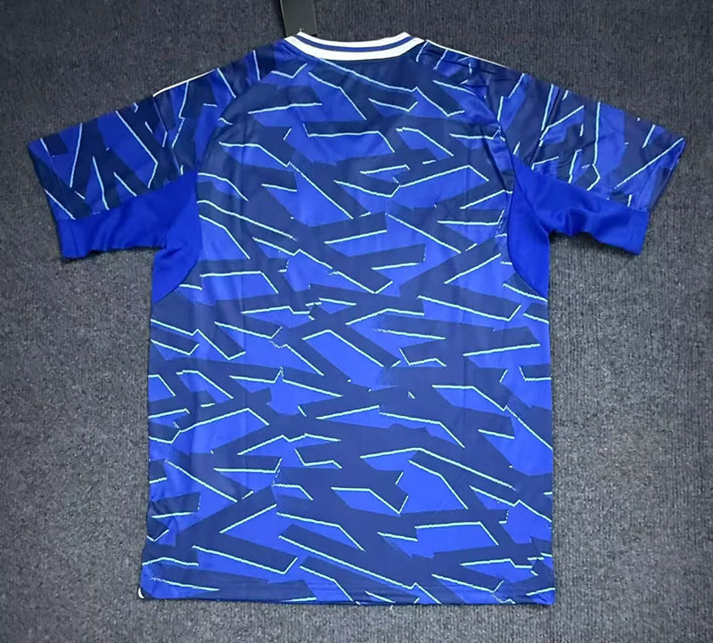 （s-4xl）2025-2026 FC Schalke 04 Home Blue Thailand Soccer Jersey AAA-7642