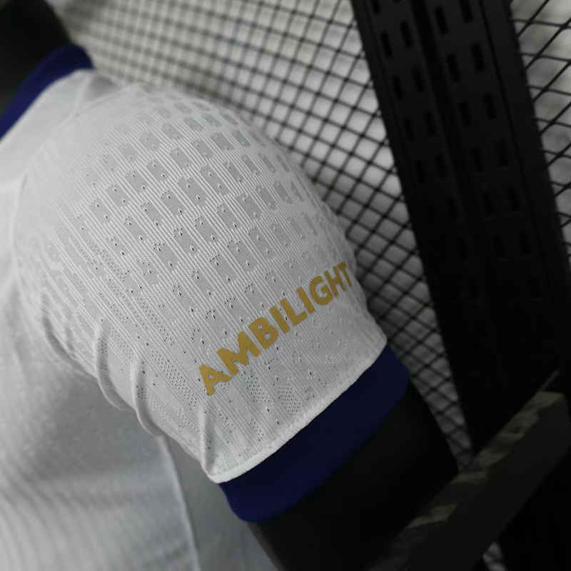 Player Version 2025-2026 Special Version Barcelona White Thailand Soccer Jersey AAA-888