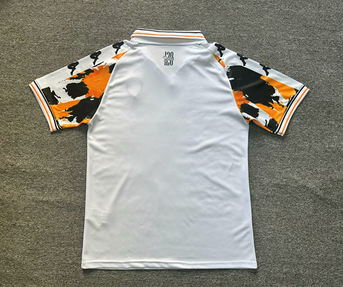 2024-2025 Hull City Away White Thailand Soccer Jersey AAA-512