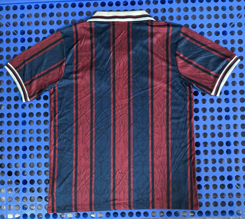 125th Anniversary Edition Barcelona Red&Blue Thailand Soccer Jersey AAA-2733