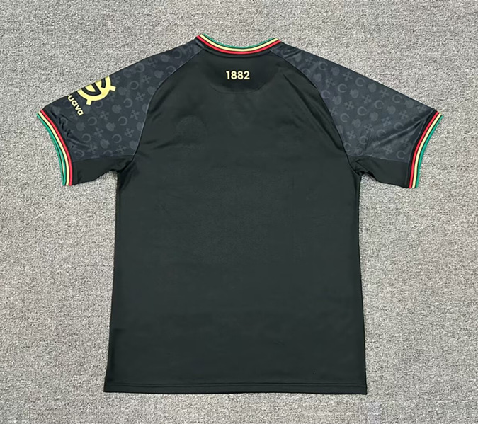 2024-2025 Queens Park Rangers F.C Away Black Thailand Soccer Jersey AAA-512