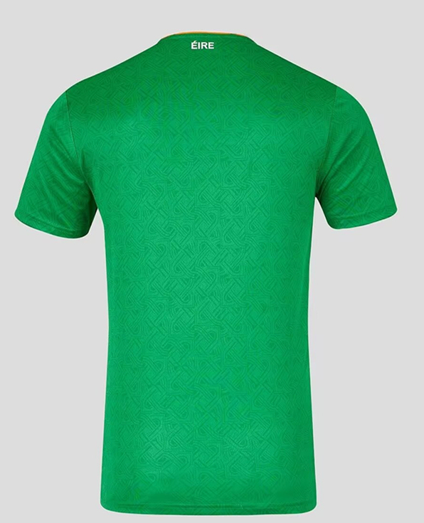 Pre-sale 2024-2025 Ireland Home Green Thailand Soccer Jersey AAA