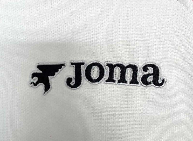 Retro Version 01-02 Rayo Vallecano Home White Thailand Soccer Jesrey AAA-811
