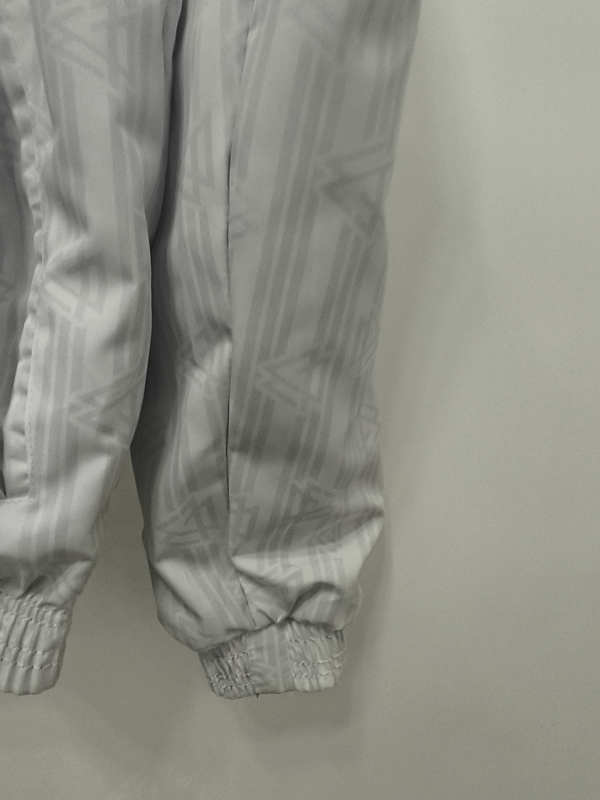 Retro Version 1990 Germany Black&White Double-Sided Wear Thailand Trench Coats-0255