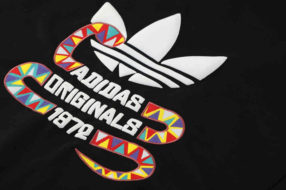 2024-25 Adidas Red Thailand Soccer Tracksuit-GDP