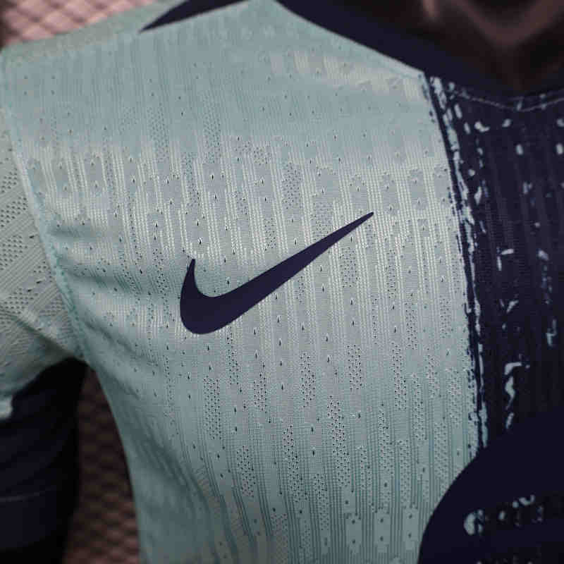 Player Version 2025-2026 Special Edition Barcelona Blue Thailand Soccer Jersey AAA-888