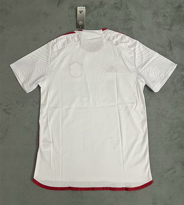 (S-4XL) 2024-25 St. Louis City SC Away White Thailand Soccer Jersey AAA-4506
