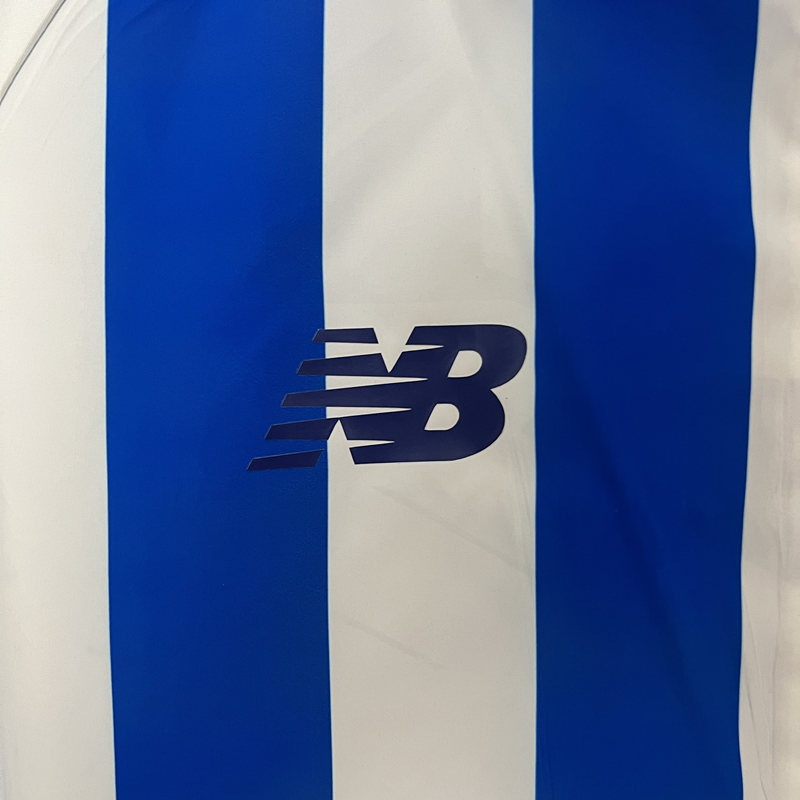 2024-2025 Porto Blue&White Thailand Double-Sided Wear Thailand Trench Coats-0255