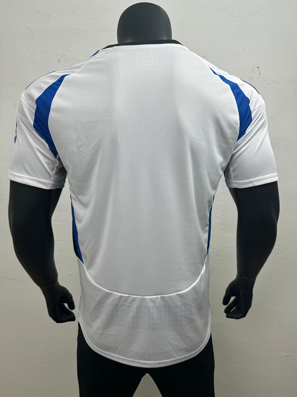 2024-2025 Hamburger SV Home White Thailand Soccer Jesrey AAA-416