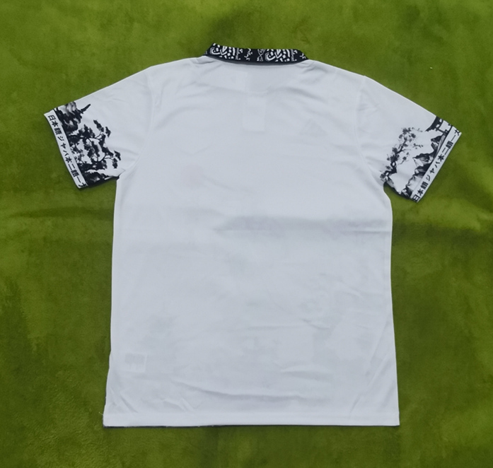 2024-2025 Anime Version Japan White Thailand Soccer Jersey AAA-9755