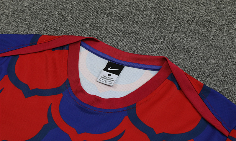 2024-2025 Barcelona Red&Blue Thailand Soccer Uniform-4627