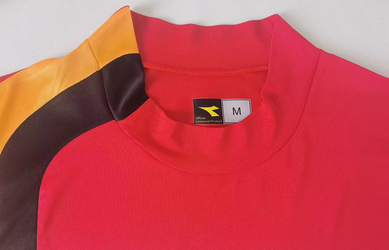 Retro Version 04-05 Roma Home Red Thailand Soccer Jersey AAA-503