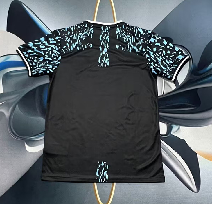 2024-2025 Special Version Barcelona Black&Blue Thailand Soccer Jersey AAA-9755