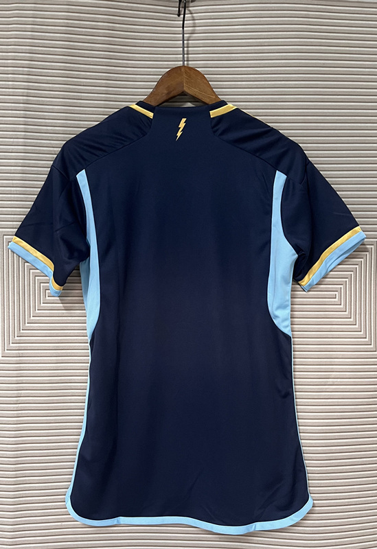 2024-2025 Philadelphia Union Home Royal Blue Thailand Soccer Jersey AAA-9171