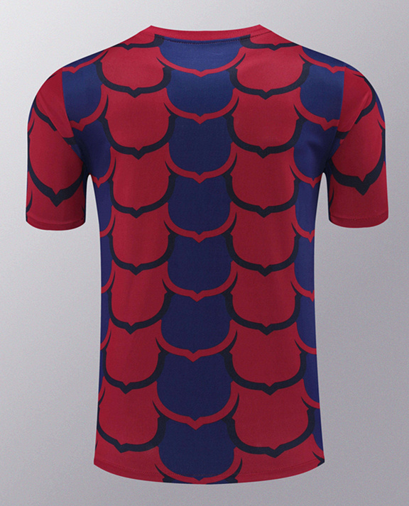 2024-25 Barcelona Red&Blue Thailand Soccer Jersey-418