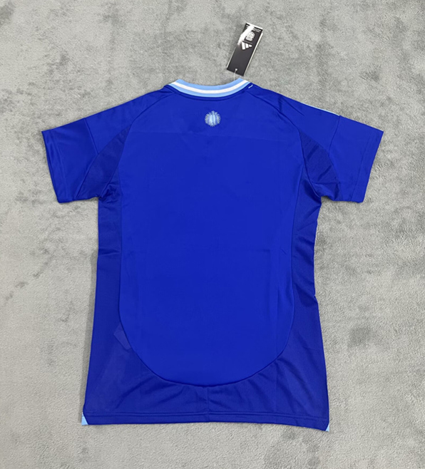 2024-2025 Argentina Away Blue Women Thailand Soccer Jersey AAA-4506