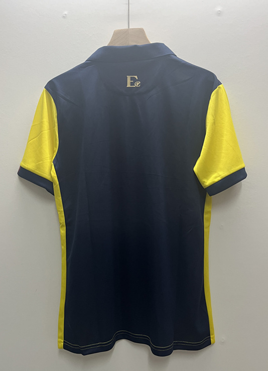 2024-2025 Ecuador Home Yellow&Black Thailand Soccer Jersey AAA-709