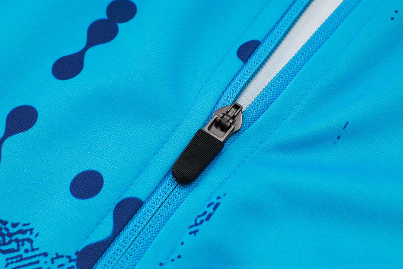 2024-2025 Chelsea Ink Jet Laker Blue Thailand Soccer Jacket Unifrom-815