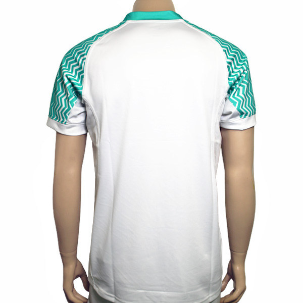 2025 Sevens South Africa Away White Thailand Rugby Shirt