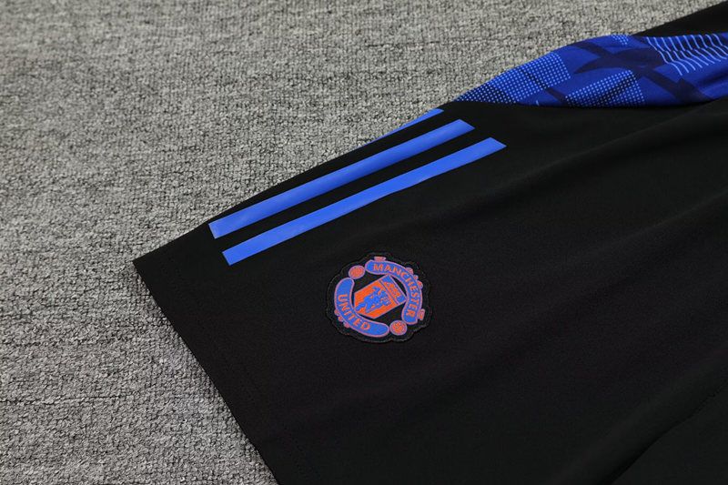 2024-2025 Manchester United Pink Thailand Soccer Uniform-418