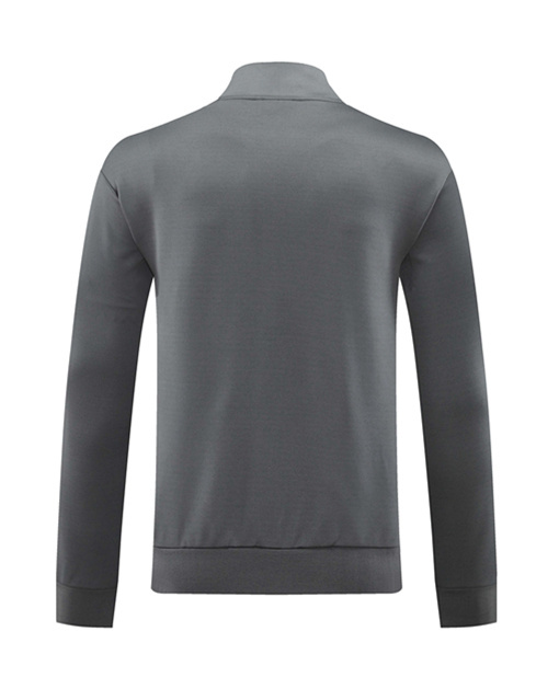 2024-2025 Adidas Gray Thailand Soccer Jacket-LH