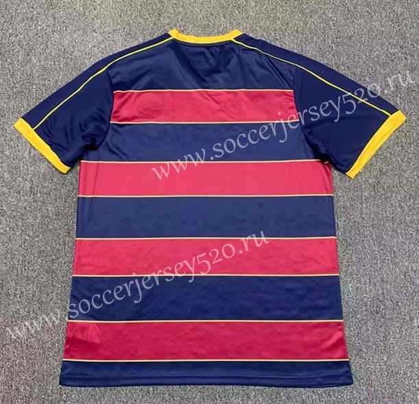 2022-2023 Queens Park Rangers F.C Away Red&Blue Thailand Soccer Jersey AAA-512