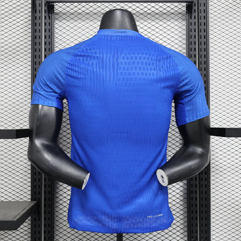 Player Version 2024-25 Special Version Paris Blue Thailand Soccer Jersey AAA-888