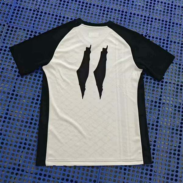 (S-4XL) 2024-2025 Palestine White Thailand Soccer Jersey AAA-4283